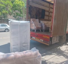 بسته بندی دقیق و جابجای