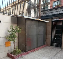 (حفاظ برای پمپ آب و منبع)