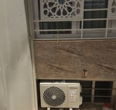 نصب پنل و کمپرسور به صورت کارشناسی شده