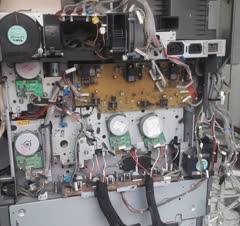 تعمیرات انواع فتوکپی کونیکا مینولتا و شارپ