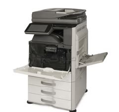 تعمیر و سرویس انواع مدل دستگاه های سیاه و سفید و رنگی شارپ