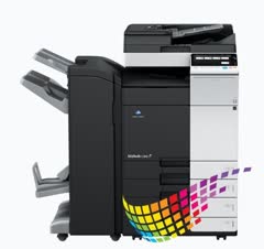 تعمیرات تخصصی انواع مدل دستگاه های فتوکپی رنگی کونیکا مینولتا