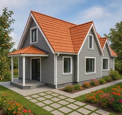 ساختمان پیش ساخته