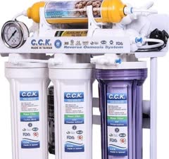 سرویس و نو کردن کامل دستگاه تصفیه اب و سرویس کامل ابگرمکن دیواری بوتان