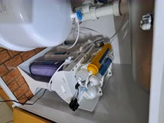 تعمیر و سرویس دستگاه تصفیه آب خانگی