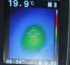 تشخیص ترکیدگی بادستگاه تصویری اسکنر