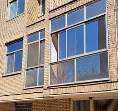 نصب وتعمییر درب وپنجره دوجداره وکرکره برقی