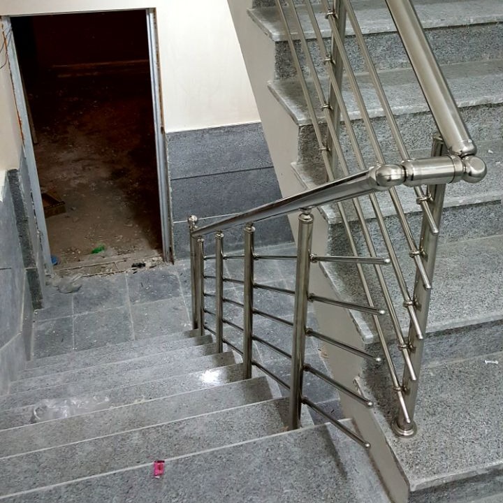 نرده استیل