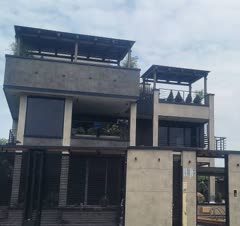 نصب سرامیک و سنگ نمای بیرون  ساختمان و داخلی