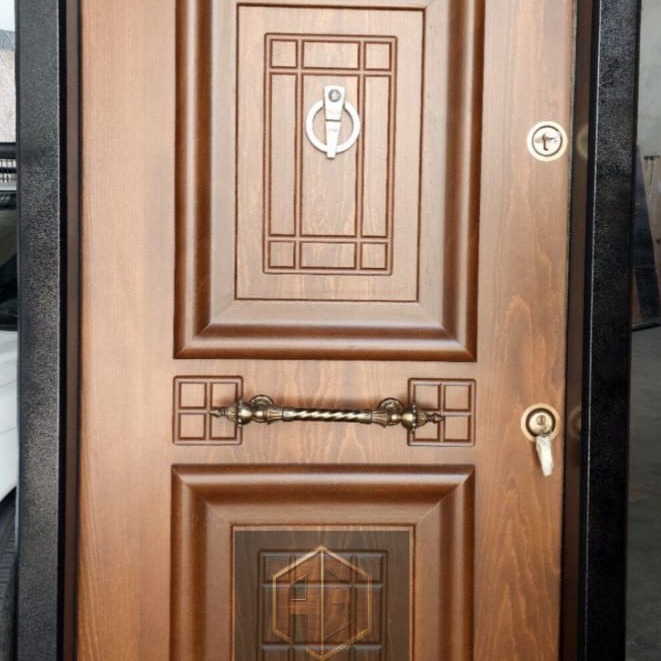 درب ضدسرقت آبنوس