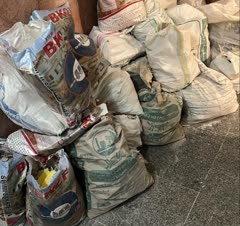 حمل نخاله بانیسان کمپرسی