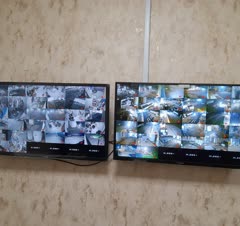 نصب دوربین های تحت شبکه