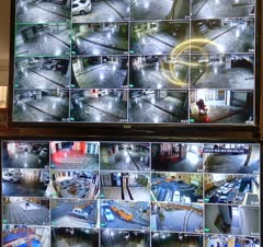 نصب دوربین تحت شبکه