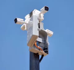 نصب دوربین تحت شبکه