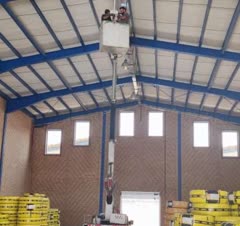 نصب دوربین مداربسته