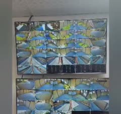 نصب دوربین مداربسته