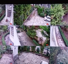 نصب دوربین مداربسته