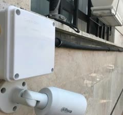 نصب دوربین مداربسته