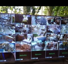 نصب دوربین مداربسته