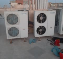 تعمیرات داکت اسپلیت