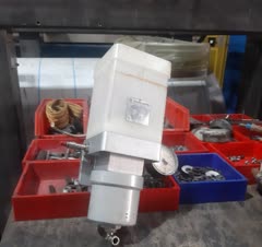 تعمیر و اورهال کمپرس گریس cnc