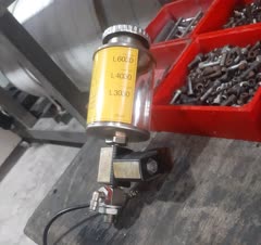 اورهال پرشر سوییچ روغن