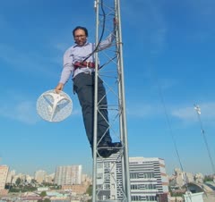 نصب لینک مستقیم اینترنت