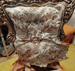 تعمیر و بازسازی مبل استیل کلاسیک و راحتی، تمام پارچه و صندلی ناهار خوری