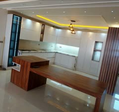 ساخت انواع کابینت کمد تخت کمجا دکور مغازه و ...