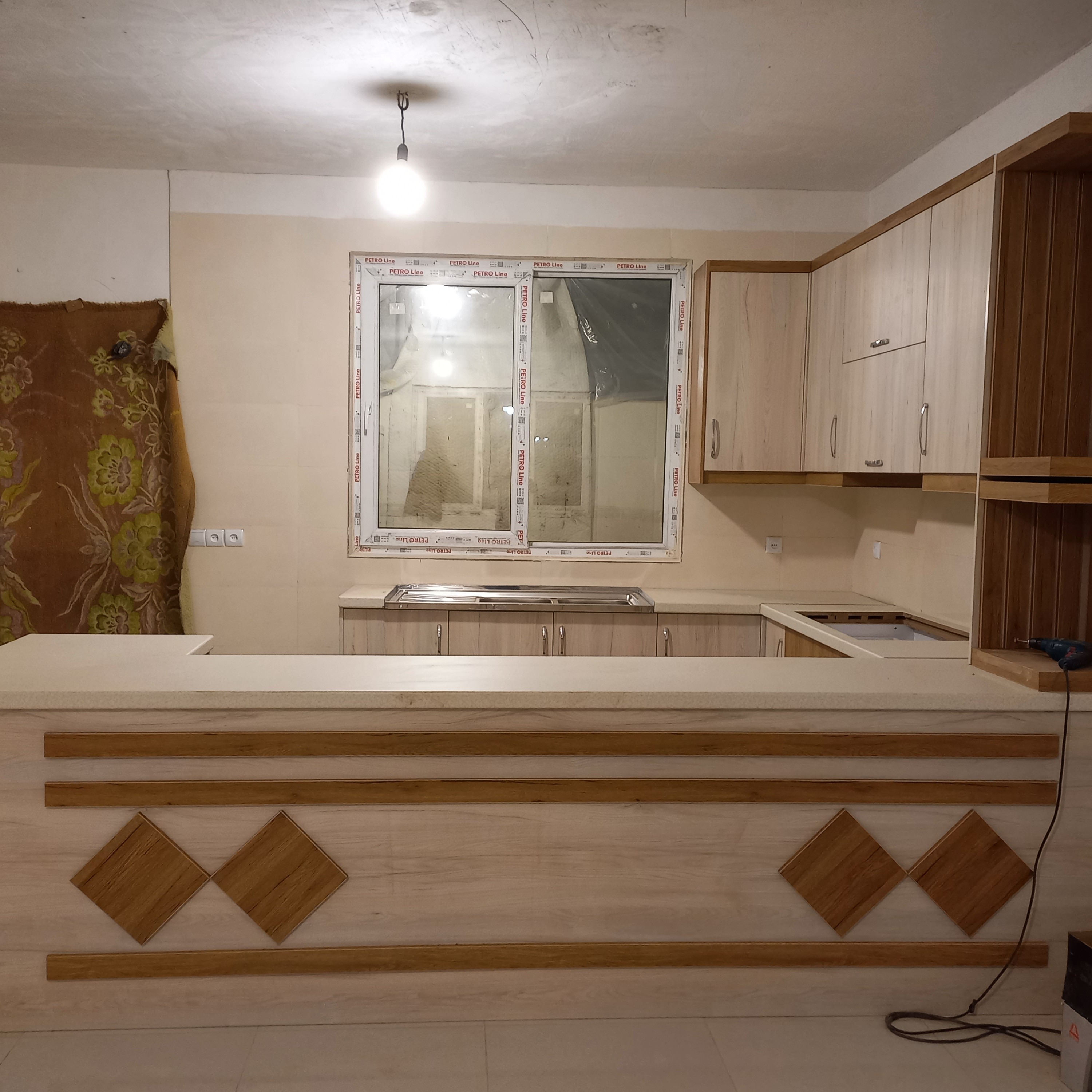 کابینت آشپزخانه