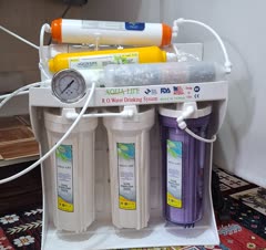 نصب تصفیه آب