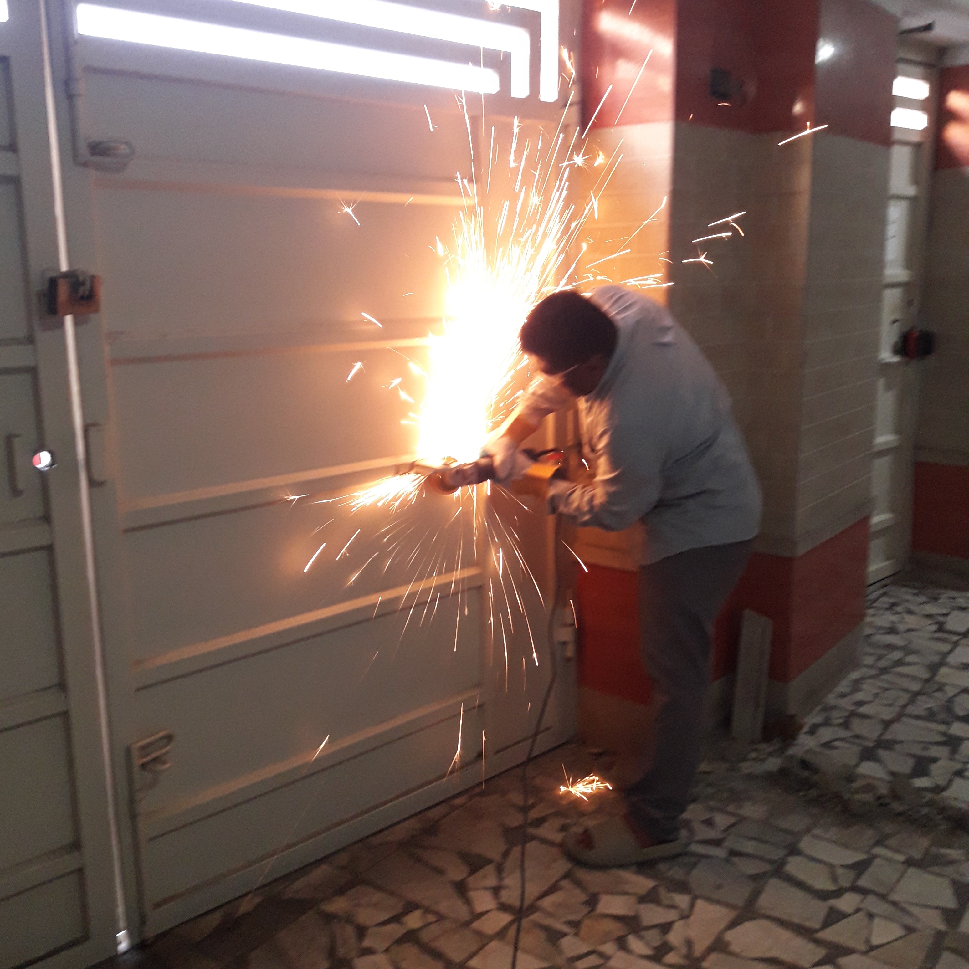 نقب جک برقی منازل