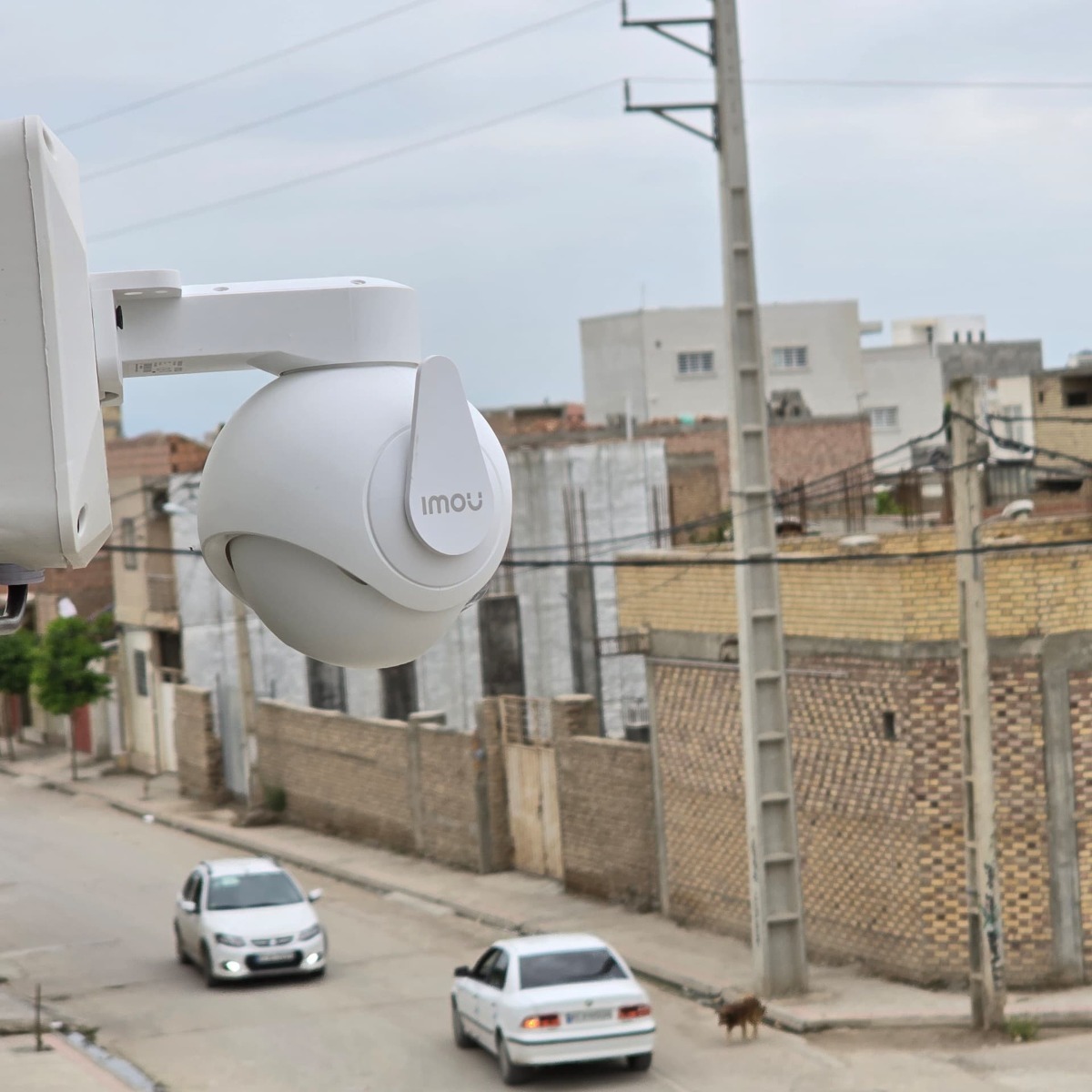 نصب دوربین مداربسته