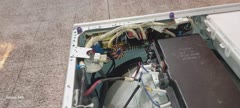 تعمیر لباسشویی ال جی