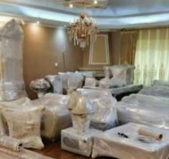 بسته بندی از صفر تا صد و برای حمل نقل در خدمت شماهستم