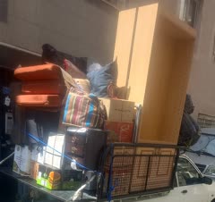 بسته بندی از صفر تا صد و برای حمل نقل در خدمت شماهستم