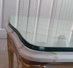 شيشه ۸ میل دوپله