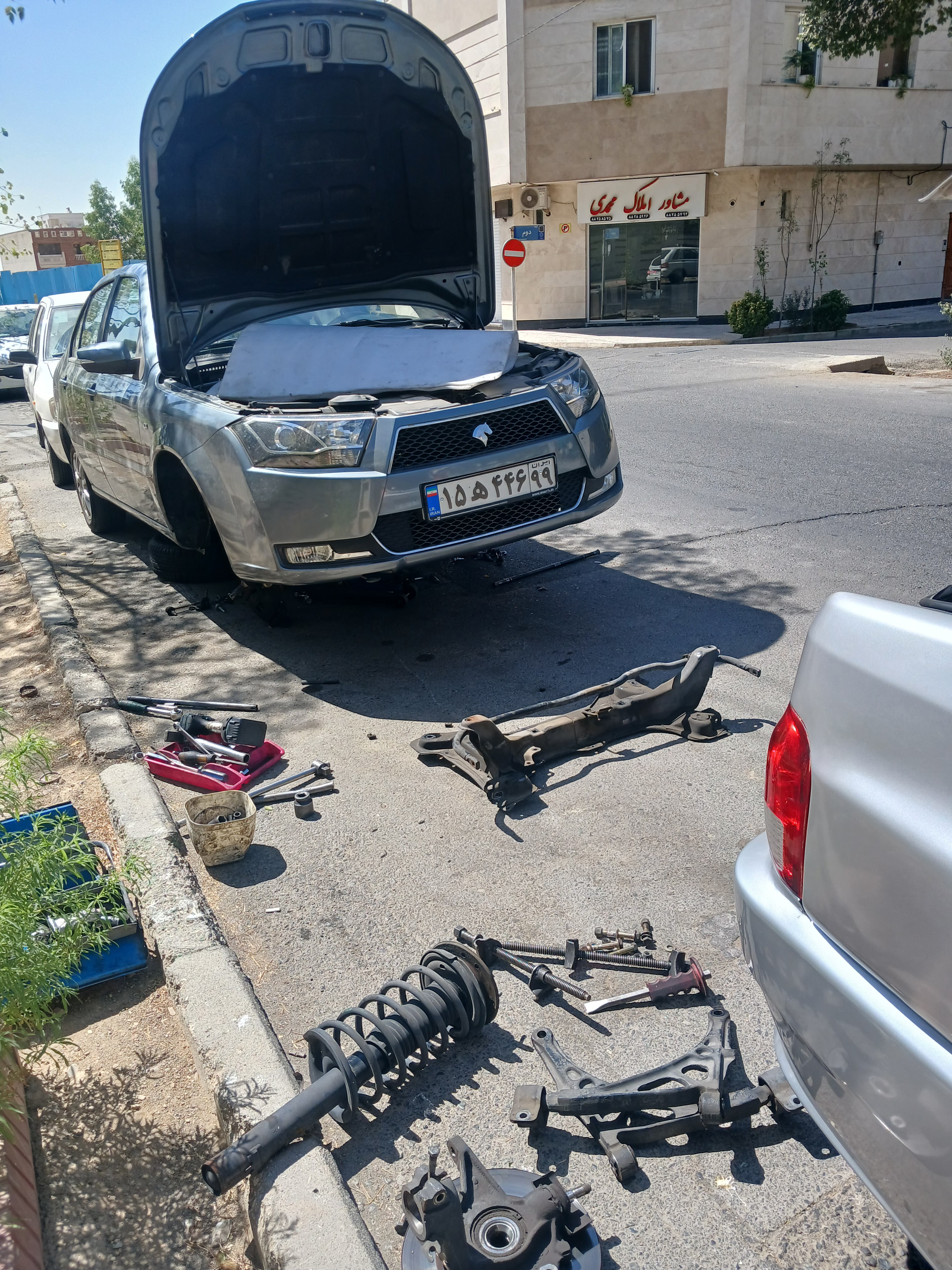 تعمیر درمحل باضمانت