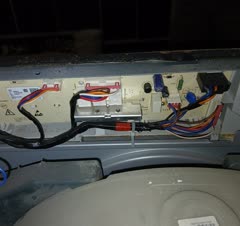 تعمیر لباسشویی