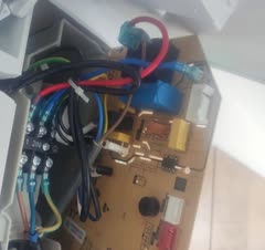 تعمیر کولر گازی ۳۰ هزار گری