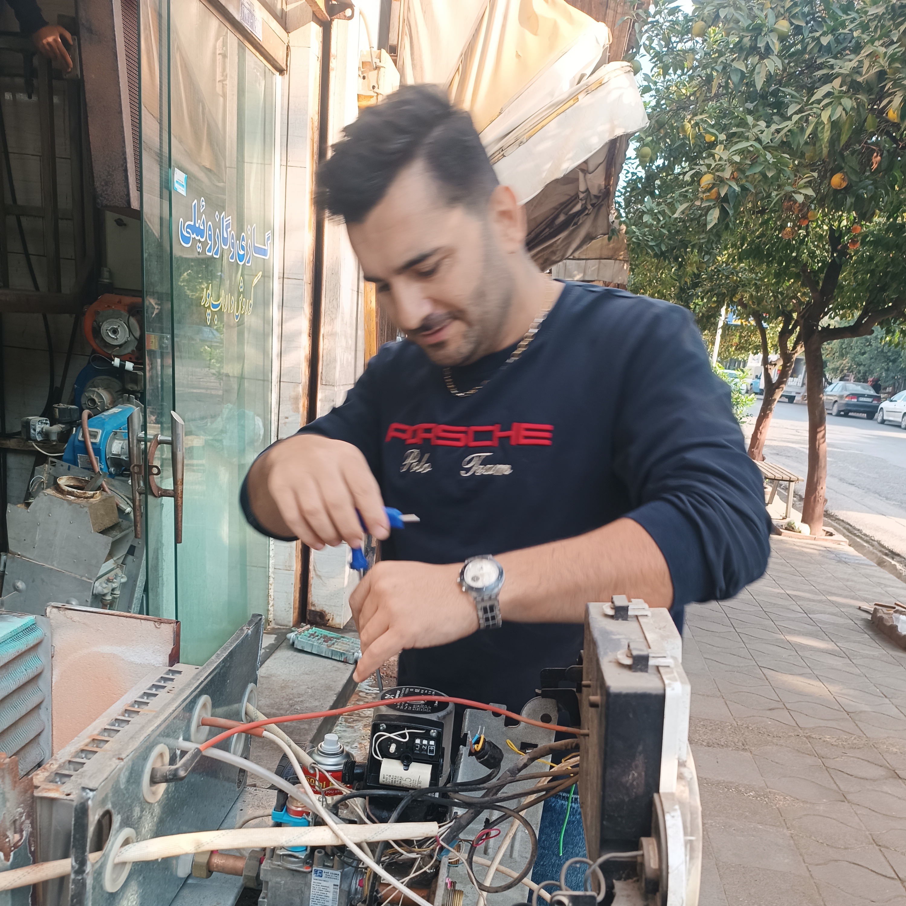 سرویس پکیج