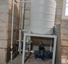 نصب پمپ آب خونگی و صنعتی