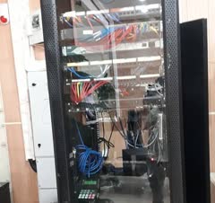 ارایش رک بانک