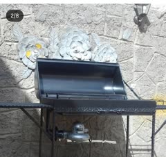 ساخت منقل فردار