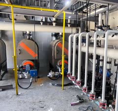 پیمانکارتاسیسات مکانیکی