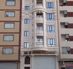 نمونه کار پروفیل مشکی