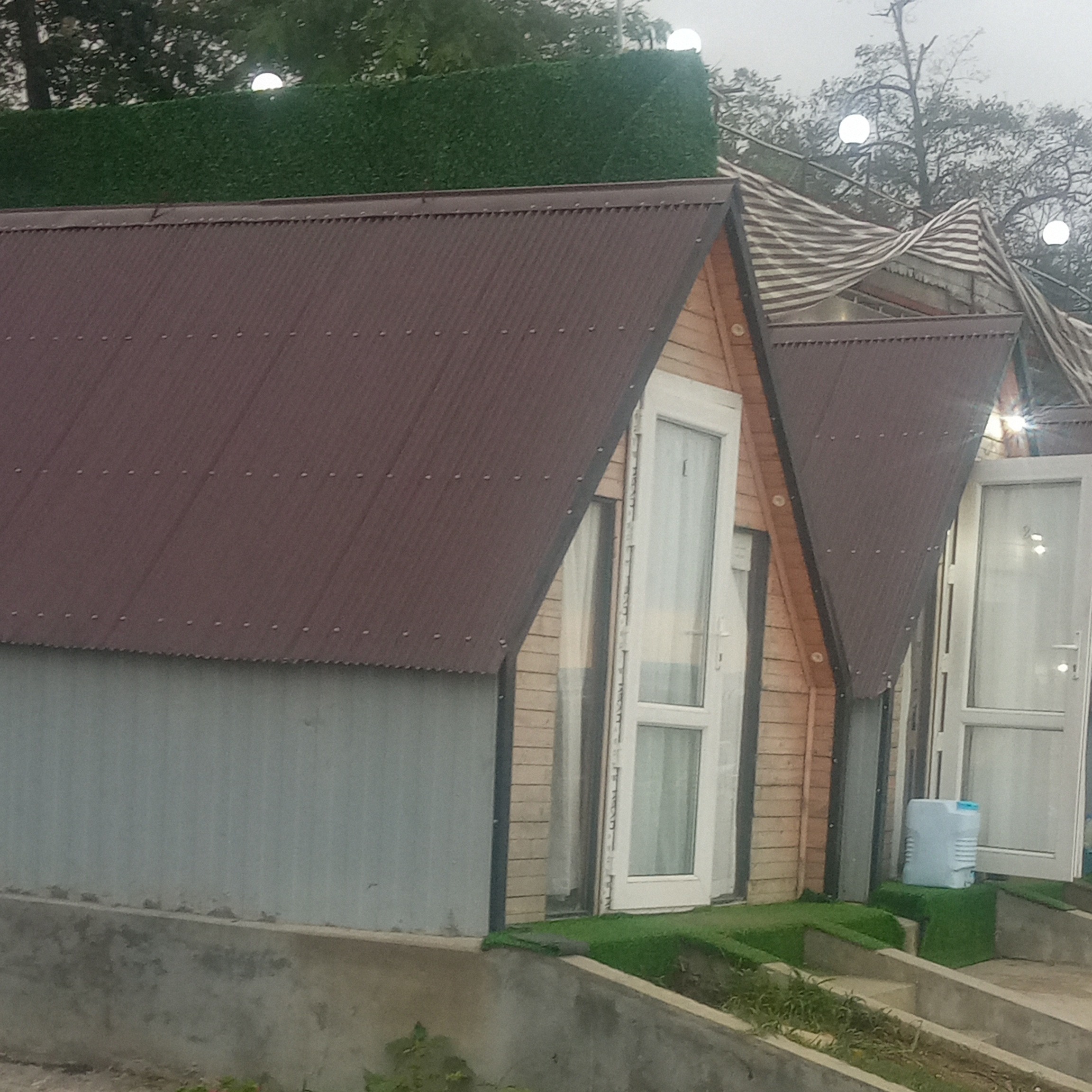 کاشیکاری وگچ کاری
