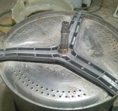 تعویض بلبرینگ و سه نظام سامسونگ