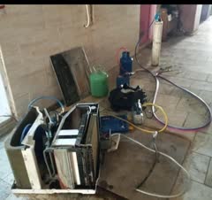 تعمیر کولر پنجره ای