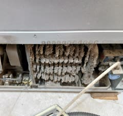 تعویض فیلتر یخچال و سرویس دوره‌ای ۶ماهه